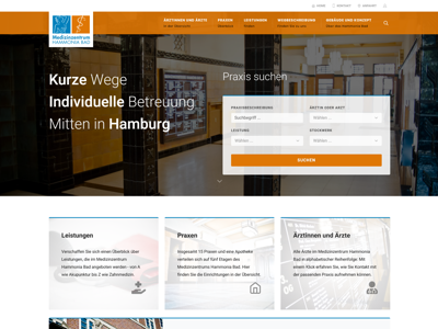 Medizin-Zentrum Hammonia Bad