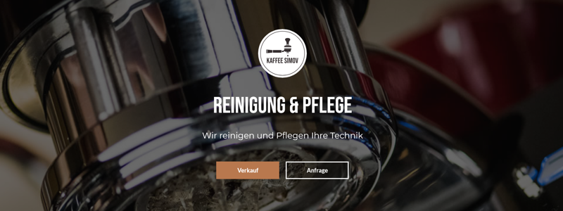 Kaffee Simov