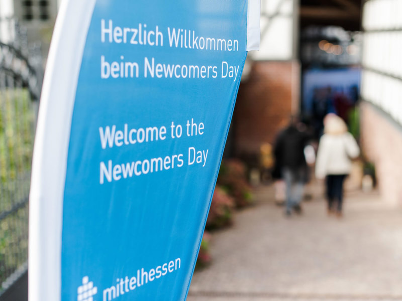 Region Mittelhessen: Blog, Veranstaltungen, Welcome