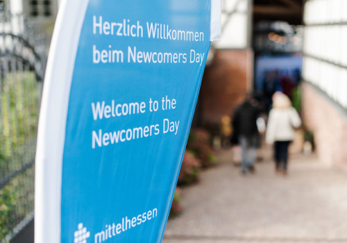 Region Mittelhessen: Blog, Veranstaltungen, Welcome